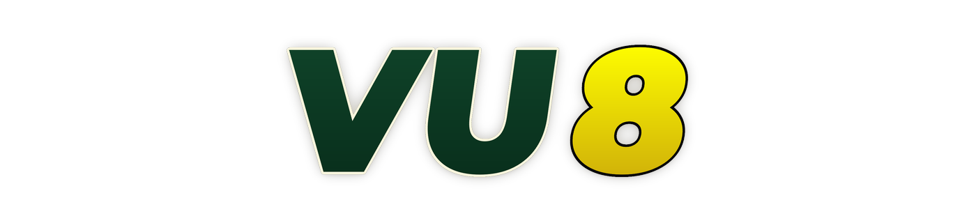 vu8 logo